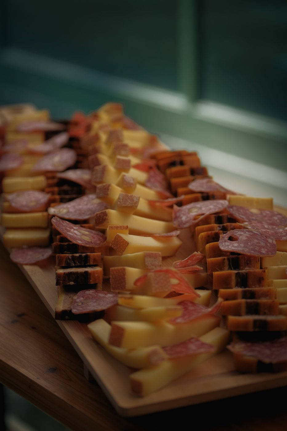 Genesis Club — table gourmande